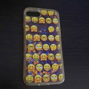 Emoji iphone 8 case